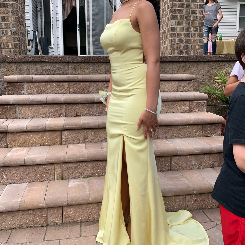 Prom Dress - Picture 2 of 3